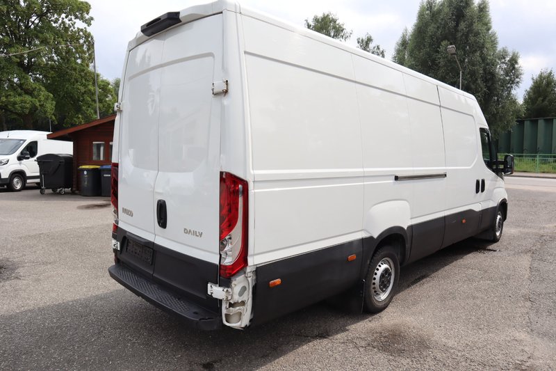Iveco Daily 35 S 160 Maxi Klimaaut. EFH. PDC.