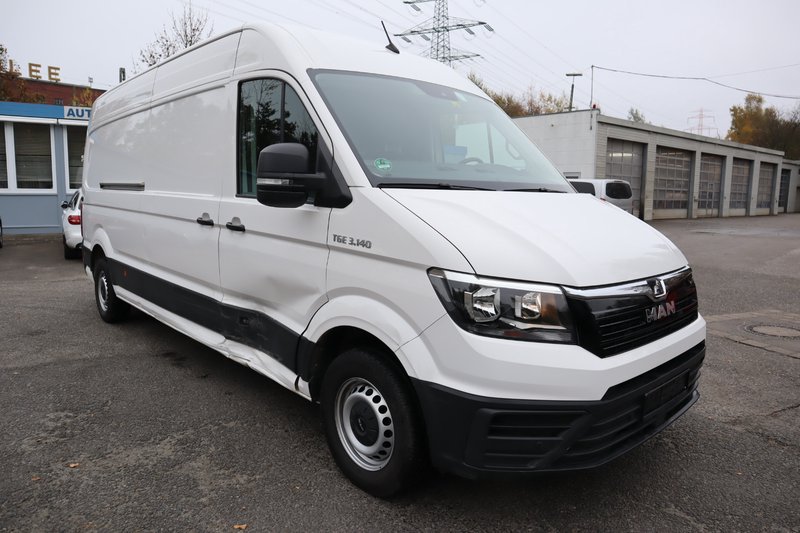 MAN TGE 3.140 Maxi 2.0 TDI Kamera. Klima. PDC. Tempomat.