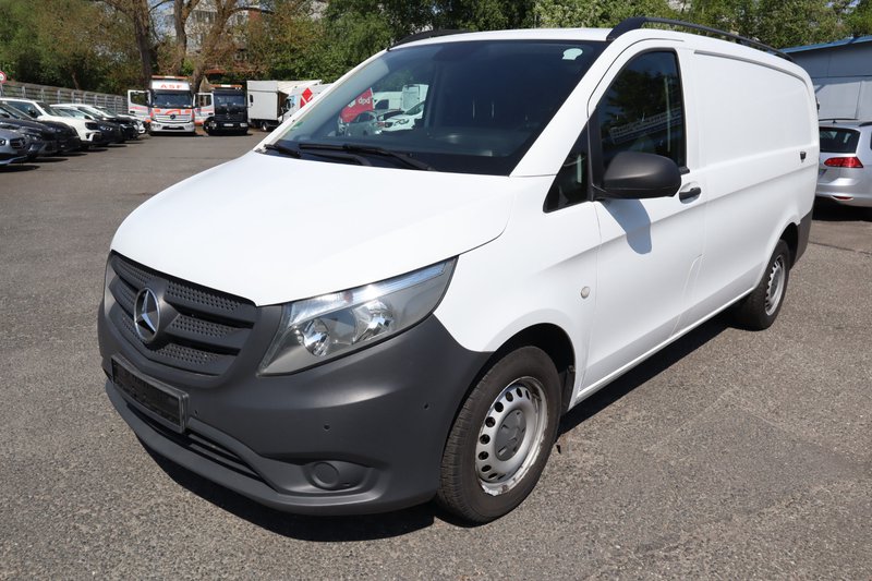 Mercedes-Benz Vito Kasten 111 CDI FWD lang Klima PDC Tempomat