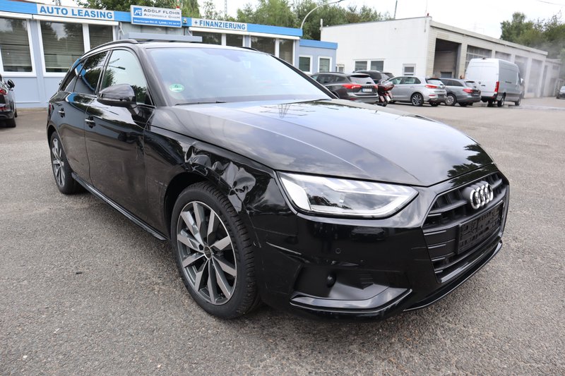 Audi A4 Avant Autom. 35 TFSI advanced Kamera. Navi. Pano. Leder. SHZ. PDC. Alu. Facelift.