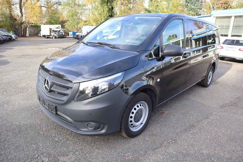 Mercedes-Benz Vito Tourer 116 CDI, BT Pro extralang Autom. Navi. Klima. AHK. PDC.