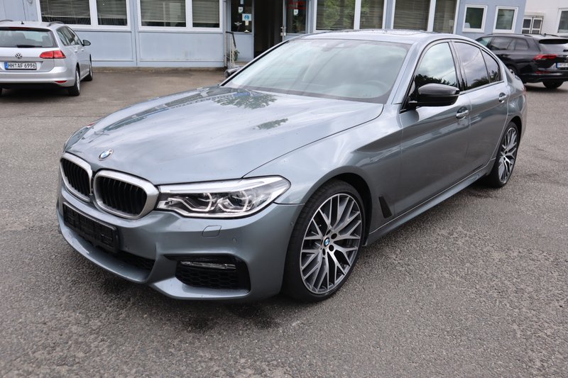 BMW 540 i xDrive Sport Line