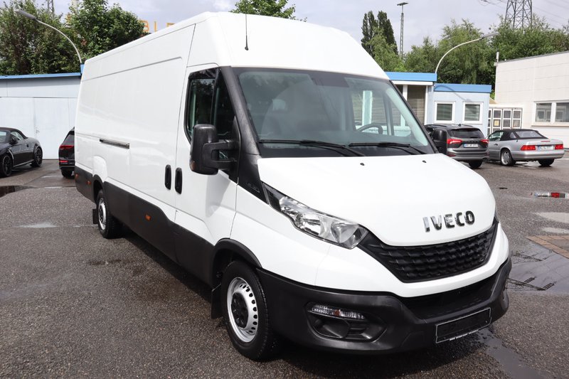 Iveco Daily Kasten Maxi 35 S 160 V Radstand 4100 Klimaaut. PDC.EFH.