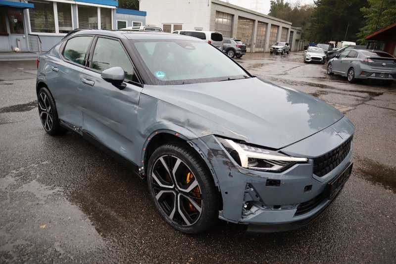 Polestar 2 Long Range Dual Kamera. Navi. Pano. Alu. SHZ. PDC.