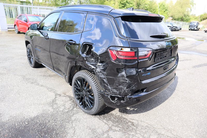 Jeep Compass S Plug-In Hybrid 1.3i 4WD Autom. Kamera. Navi. Leder. Klima. SHZ. PDC.