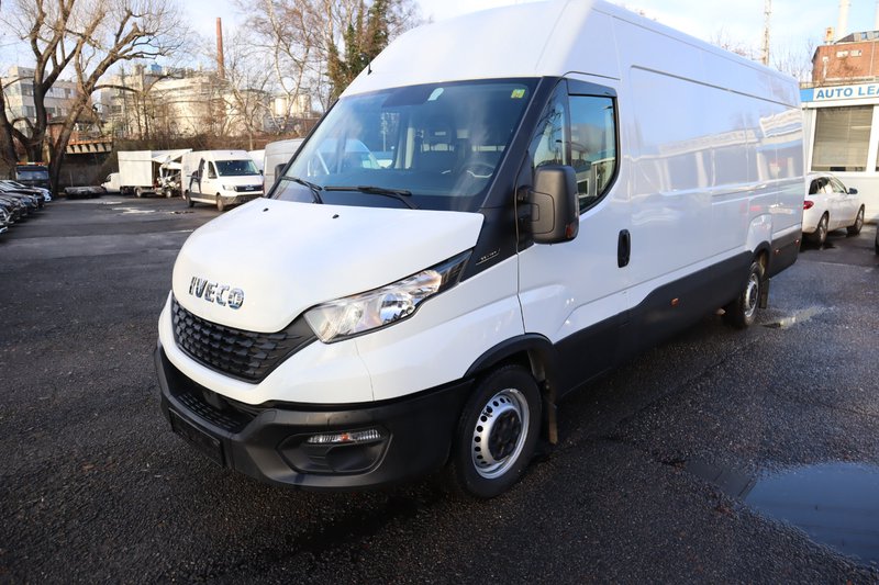 Iveco Daily HKa 35 S 160 V Radstand 4100 Klimaaut. PDC.