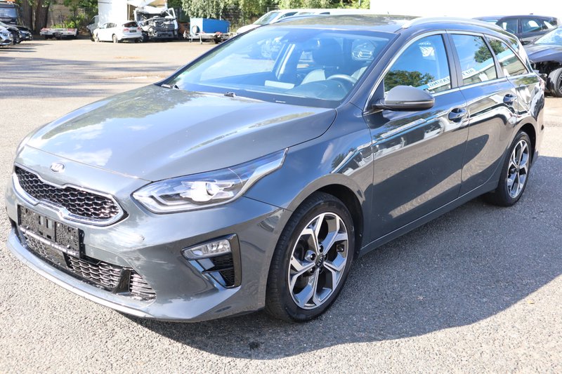 Kia Ceed Sportwagon 1,4 T-GDI Spirit super Extras