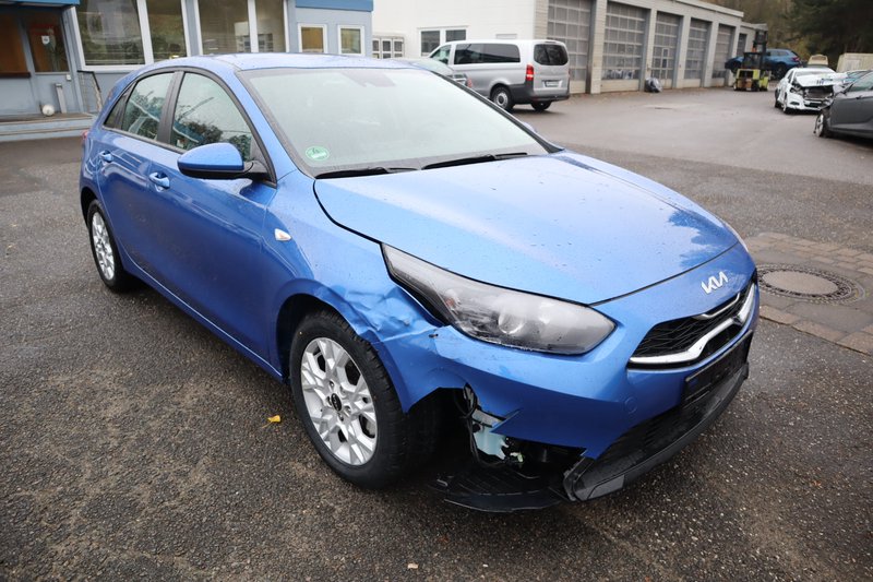 Kia Ceed 1.0 i Edition 7 Kamera. Klimaaut. SHZ. PDC. Alu.