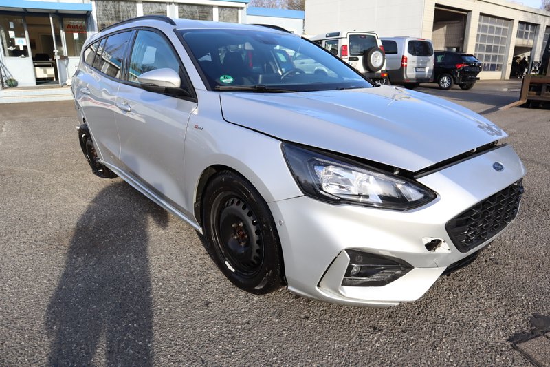 Ford Focus Turnier 2.0 TDCI ST-Line Klima. SHZ. PDC.