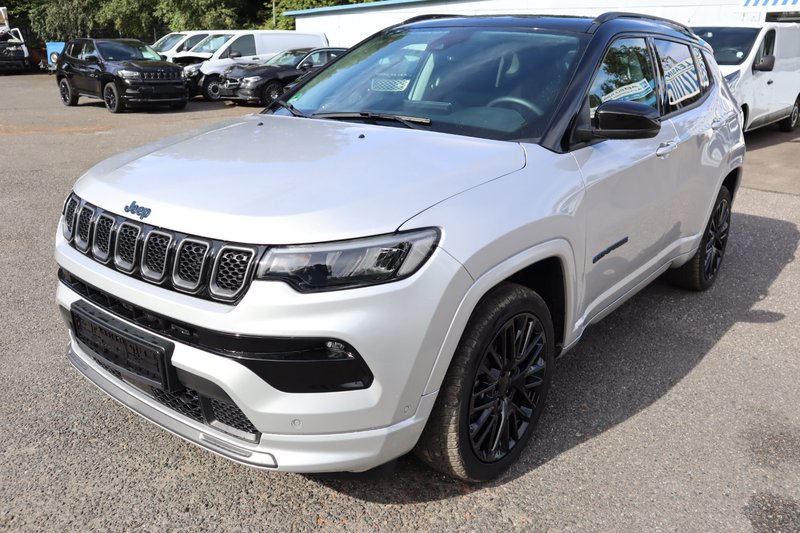Jeep Compass S 1.3 Autom. Plug-In Hybrid 4WD Panorama
