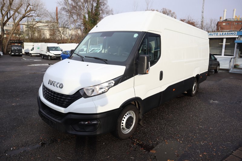 Iveco Daily HKa 35 S 160 V Radstand 4100 Klimaaut. PDC.
