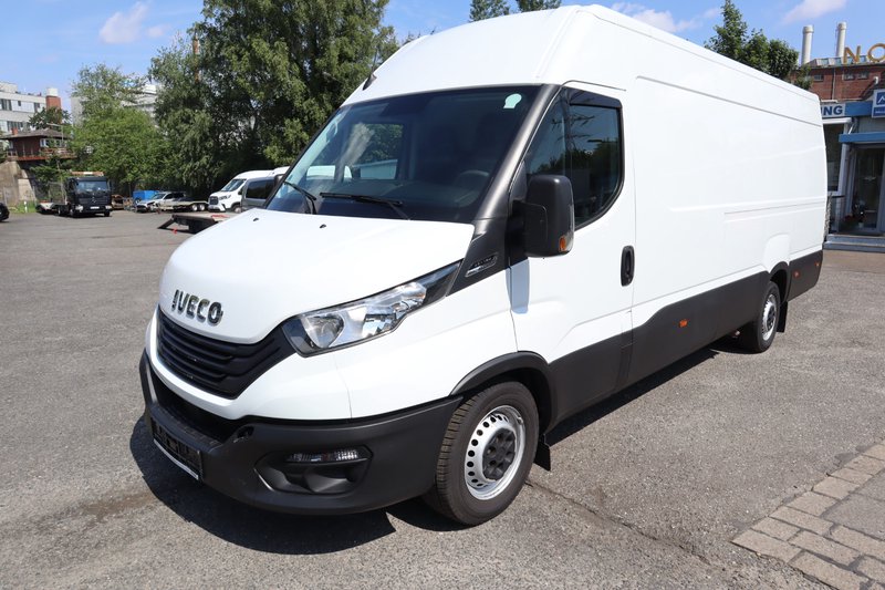 Iveco Daily 35 S 160 Maxi Autom. Klima.