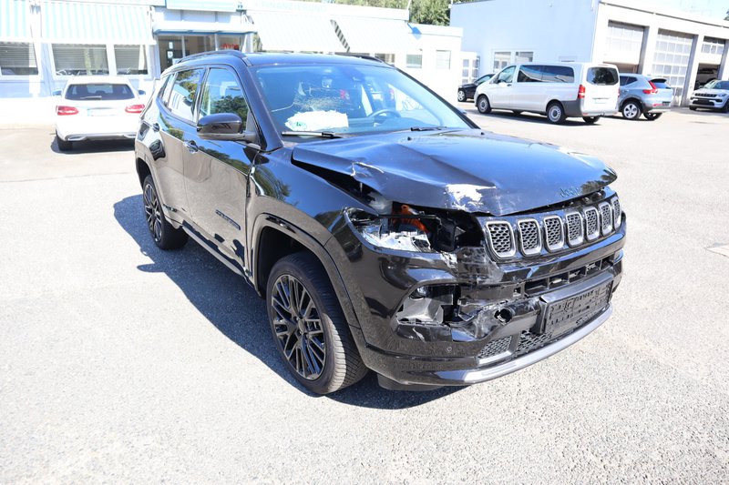 Jeep Compass S Plug-In Hybrid 4WD Kamera. Navi. Leder. Autom.SHZ.