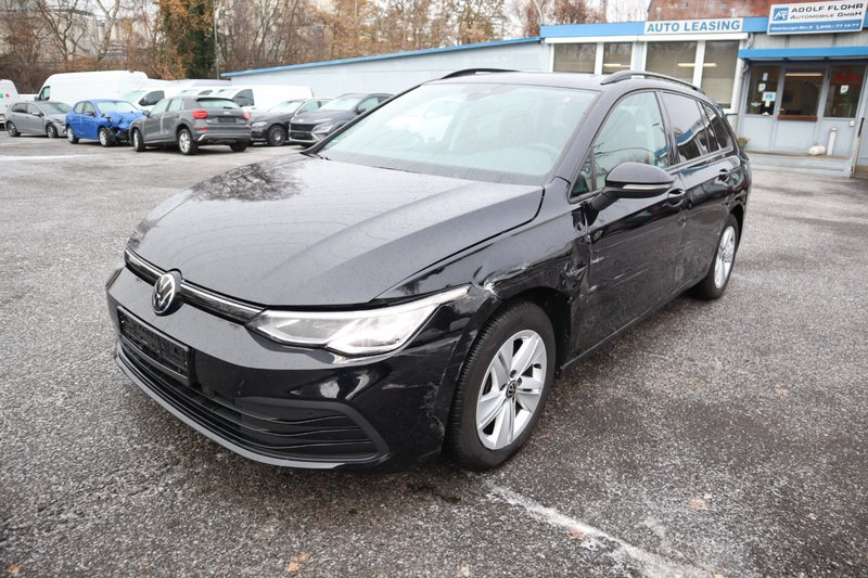 Volkswagen Golf VIII 2.0 TDI Variant Navi. Klimaaut. Alu. SHZ. PDC.