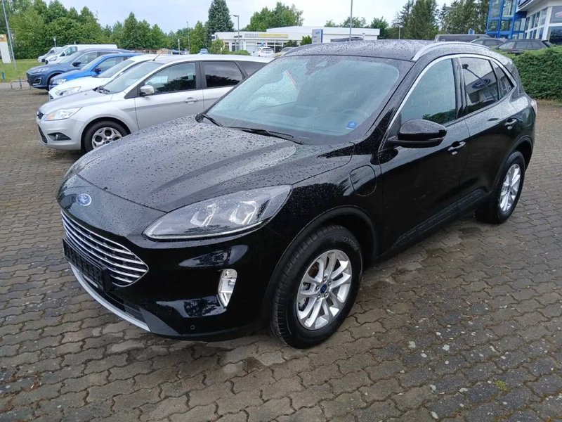 Ford Kuga Plug-in Hybrid 2.5 Duratec