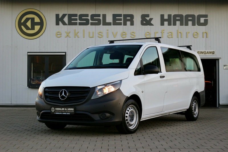 mercedes e vito tourer