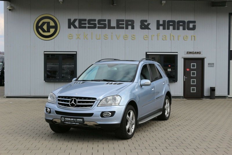 Mercedes Benz Ml 320 Cdi 4x4 Kamera Xenon Amg Sport Paket Used Buy In Hechingen Price 12900 Eur Int Nr 416 Sold