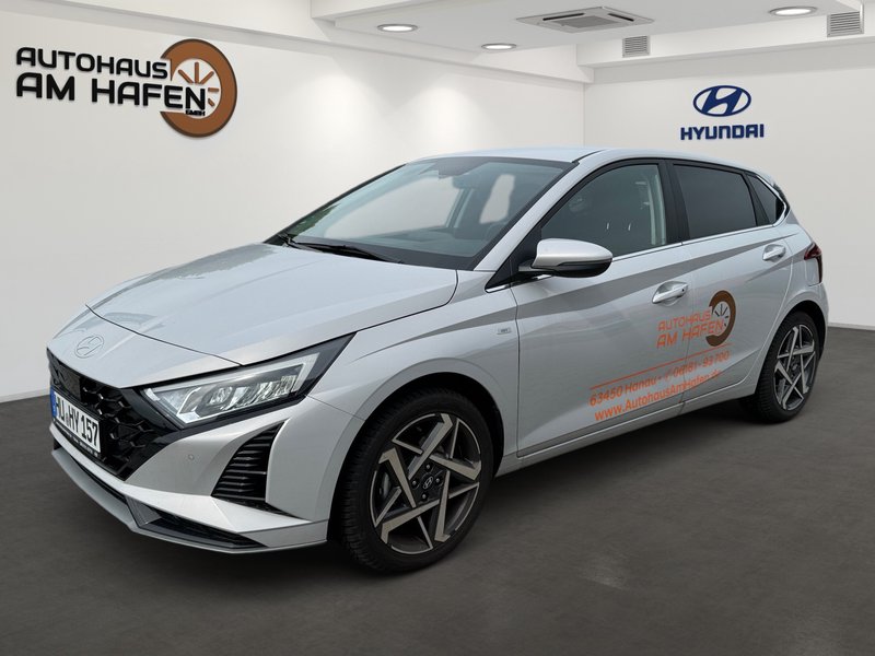 Hyundai i20 Prime Mild-Hybrid