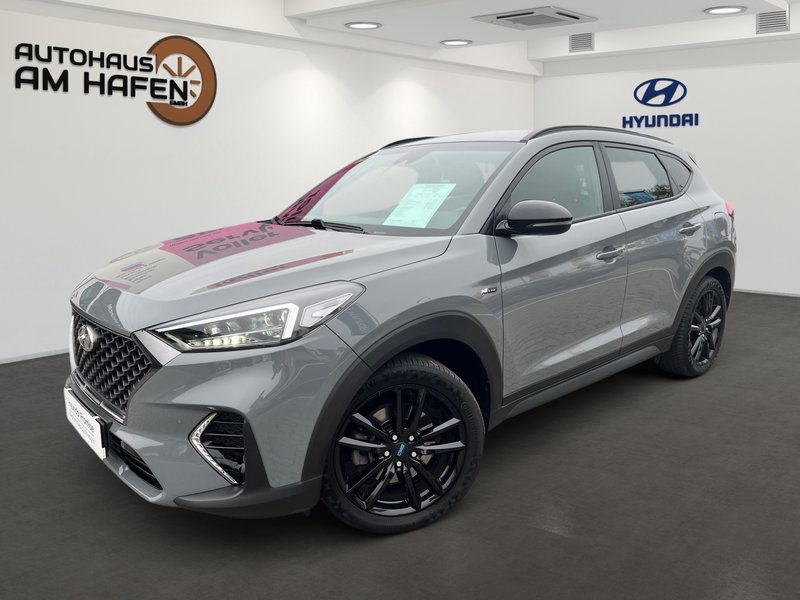 Hyundai TUCSON N Line 2WD