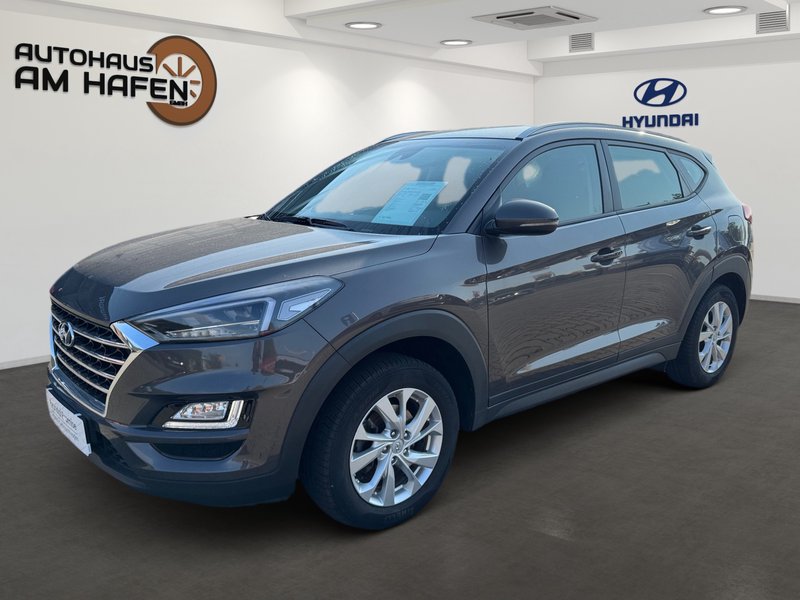 Hyundai TUCSON Trend 2WD