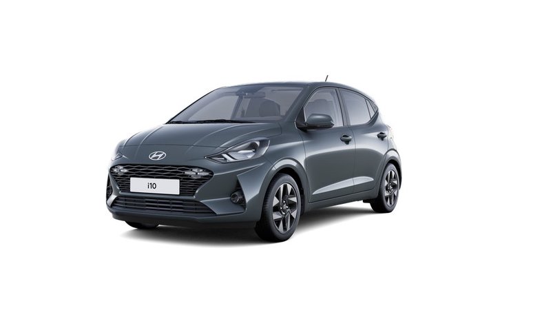 Hyundai i10 Trend