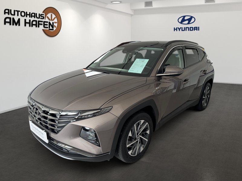 Hyundai TUCSON Trend Mild-Hybrid 4WD