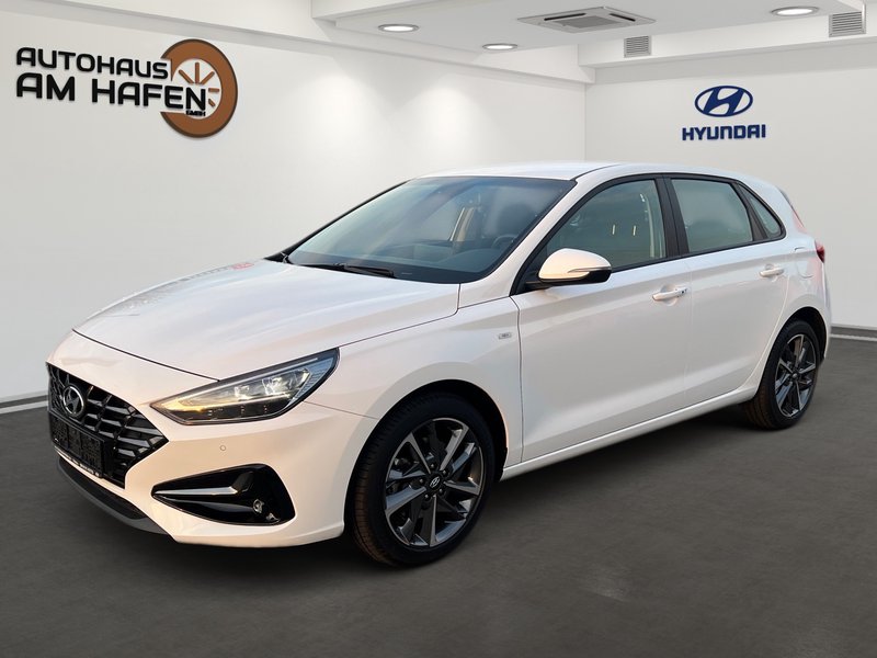 Hyundai i30 Trend Mild-Hybrid