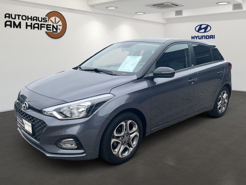 Hyundai i20 YES! Plus Allwetter Sitzheizung Navi Garantie