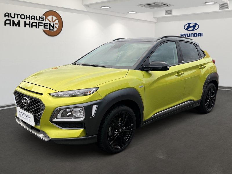 Hyundai KONA Style Hybrid 2WD