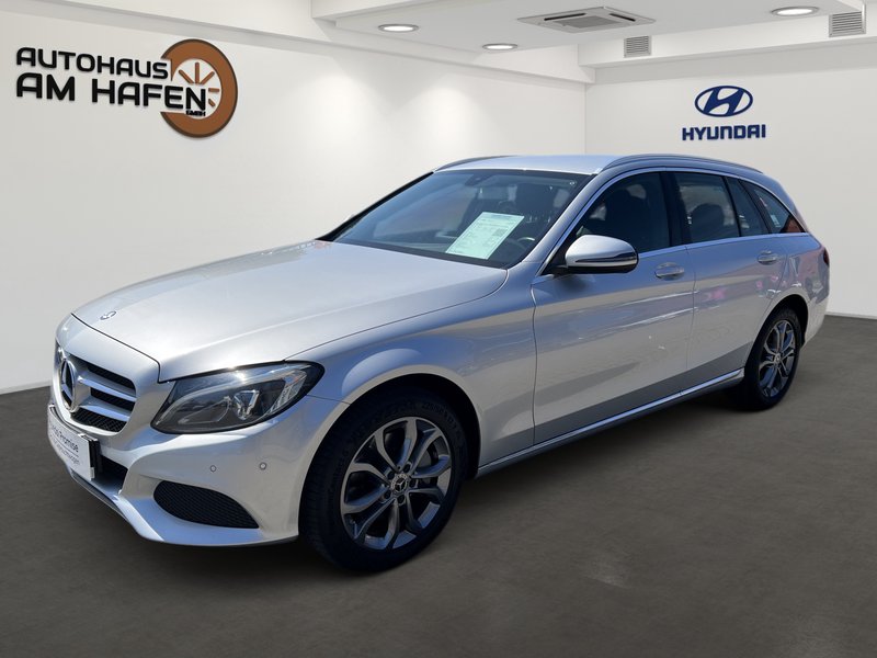 Mercedes-Benz C 250 BlueTEC / d T 2. Hand, Checkheft
