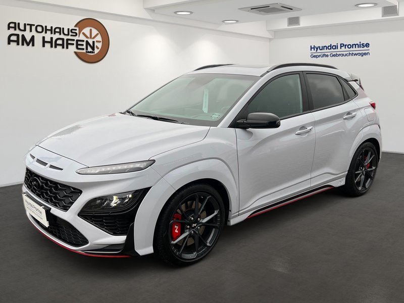 Hyundai KONA N Performance 2WD
