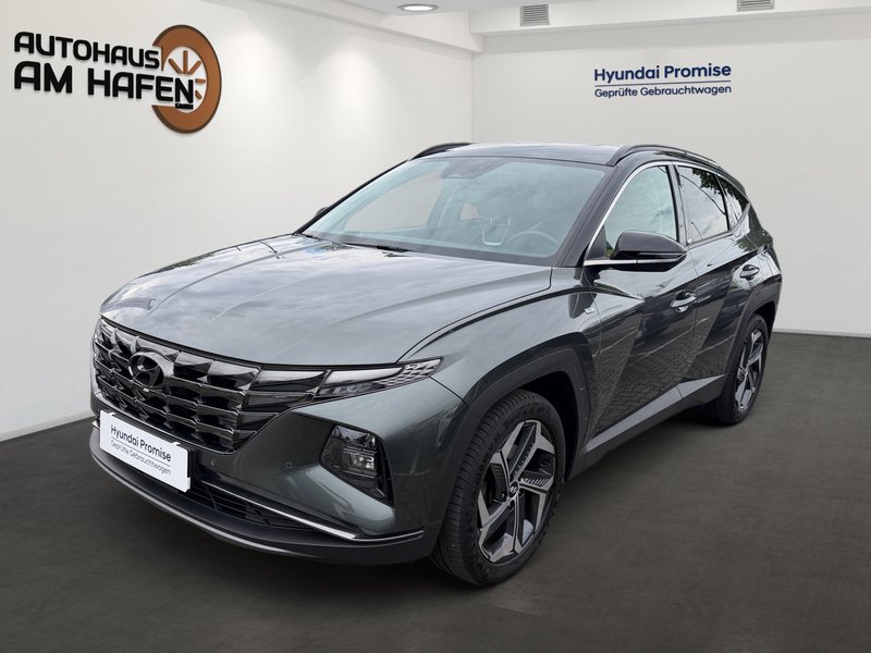 Hyundai TUCSON Prime 2WD SCHALTER, SHZ, GRA, NAVI
