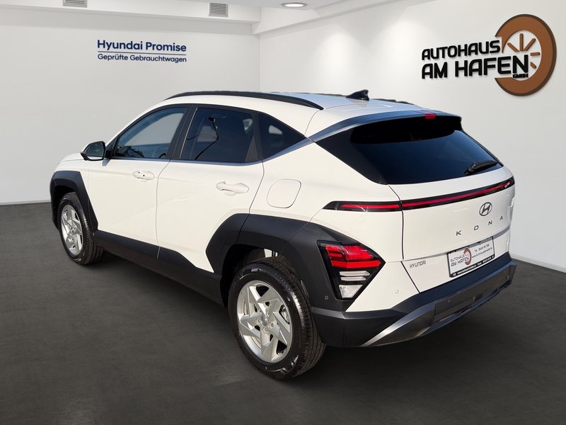 Hyundai KONA 1,0 T-GDI Trend BOSE, LED, NAVI, KAMERA, GRA, VC