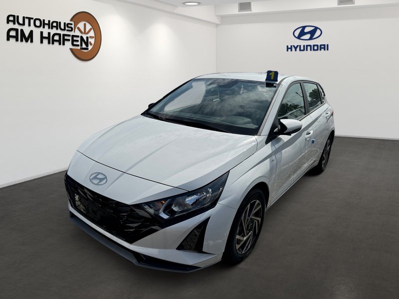 Hyundai i20 Trend Mild-Hybrid
