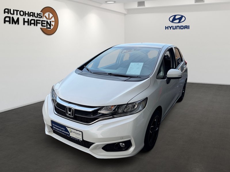 Honda Jazz Elegance 1. Hand, Checkheft, 8fach