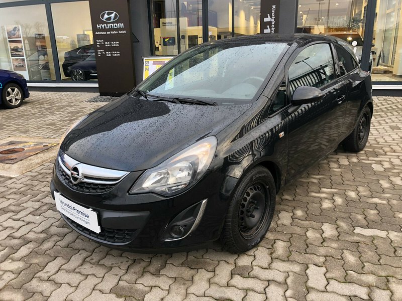 Opel Corsa D Color Edition *Klima*8-fach*Garantie