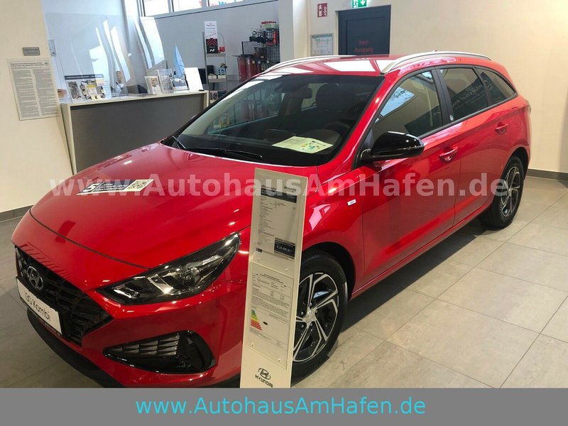 Hyundai i30 cw Edition 30 Mild-Hybrid