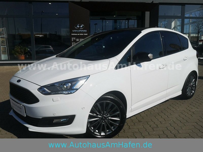 Ford C-Max Sport Automatik*Navi*LED*SHZ*TOP