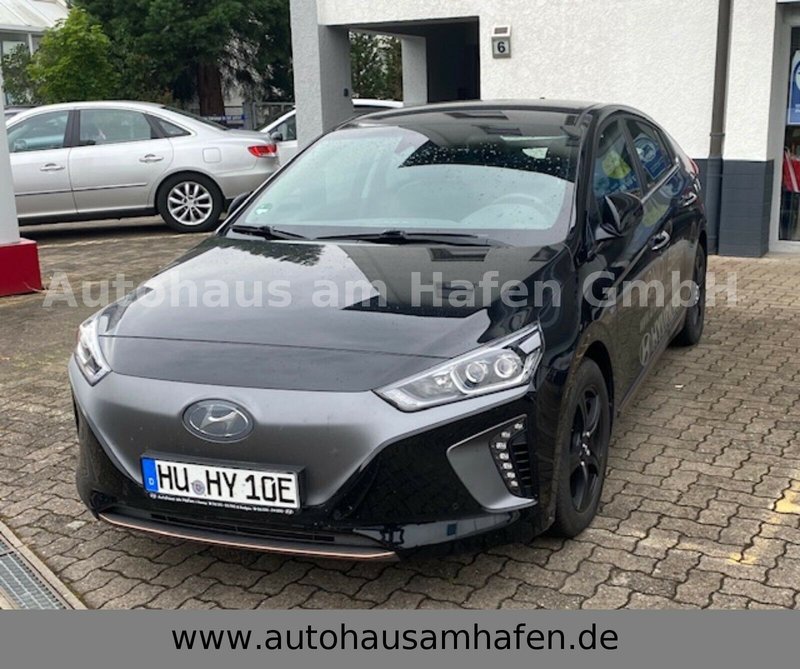 Hyundai IONIQ Premium Elektro Leder Navi 5.000km