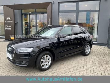 Audi Q3 2.0 TFSI quattro 8-fach PDC Klima