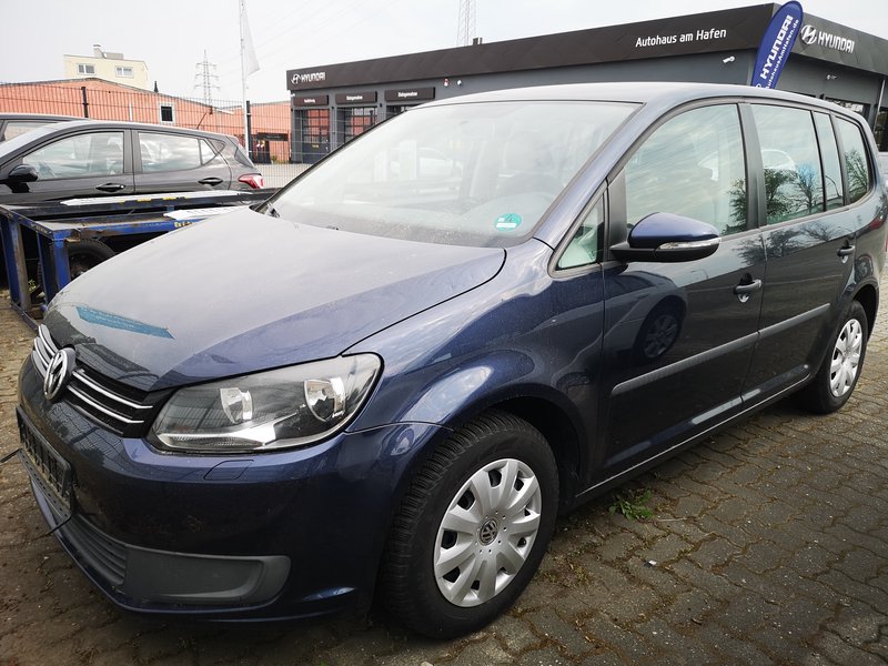 Volkswagen Touran Trendline