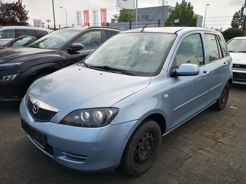 Mazda 2 1.4 Active