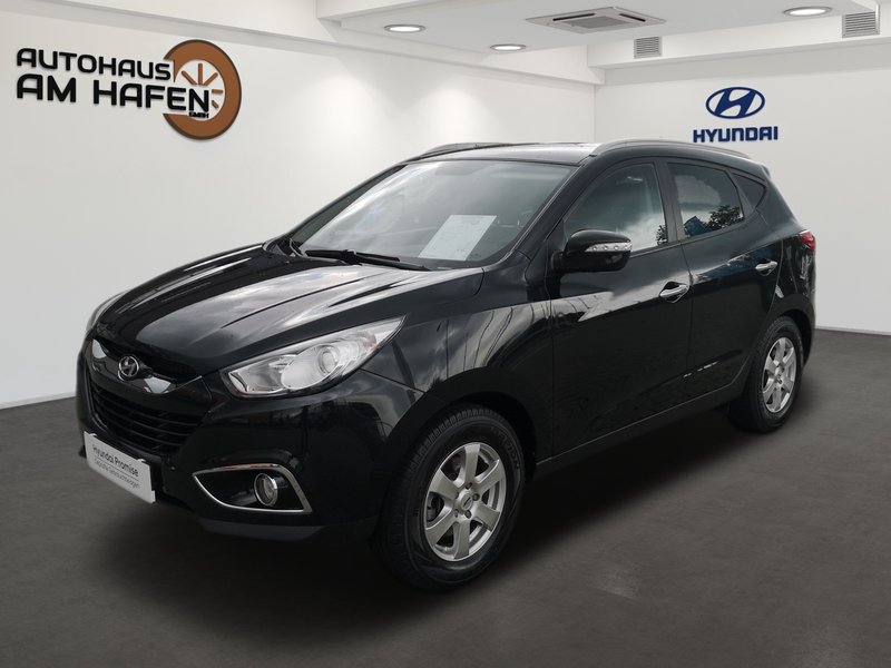Hyundai ix35 Style 2WD
