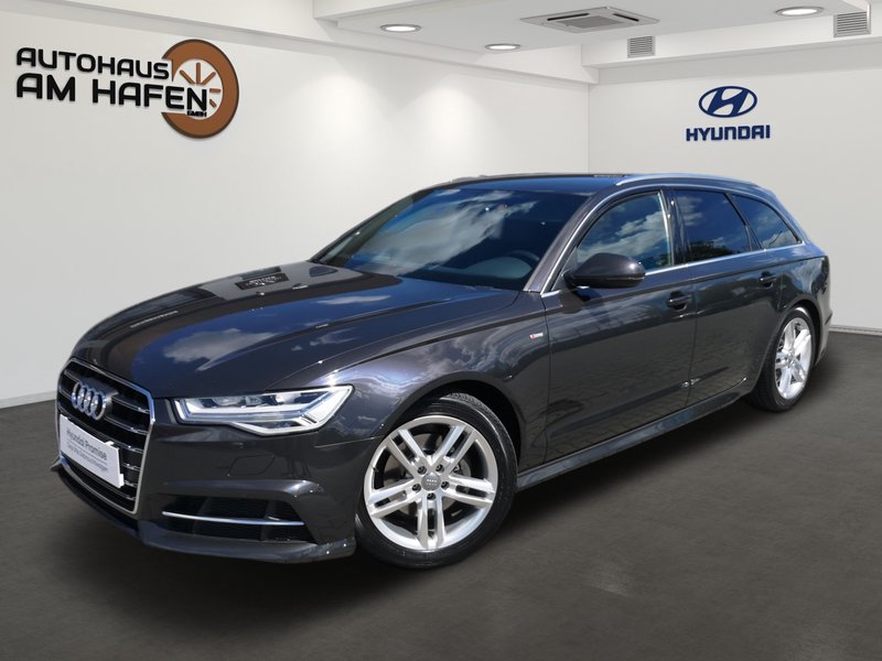 Audi A6 Avant 2.0 TDI ultra