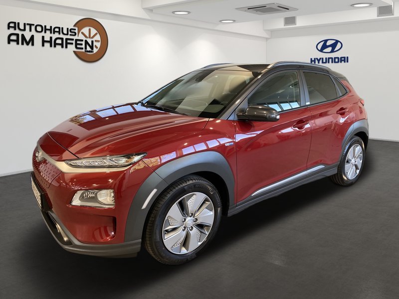 Hyundai KONA Style Elektro 2WD