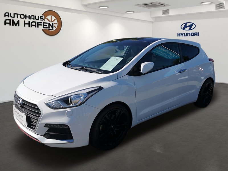 Hyundai i30 Coupe gebraucht kaufen in Hanau Preis 15990 eur - Int.Nr.: 011  731 VERKAUFT