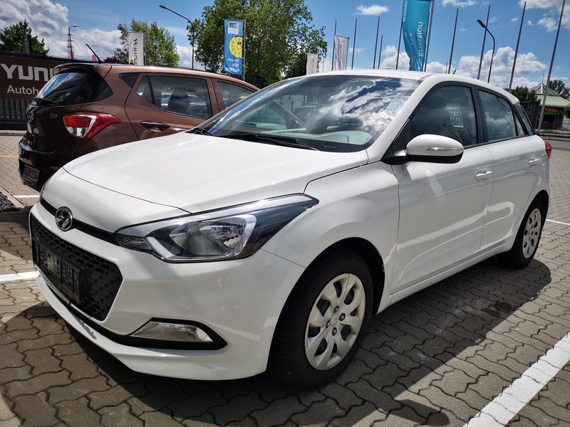Hyundai i20 Classic