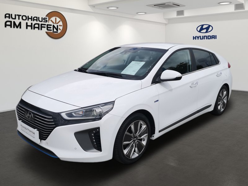 Hyundai IONIQ Premium Hybrid