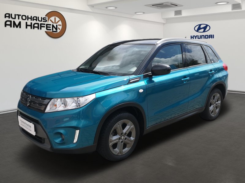 Suzuki Vitara 1.6 Comfort 4x2 1.Hand 8fach