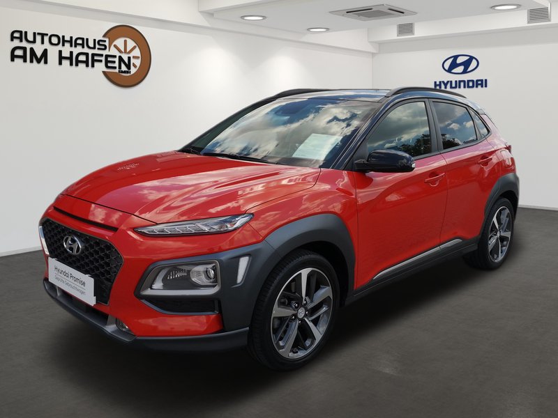 Hyundai KONA Premium 4WD